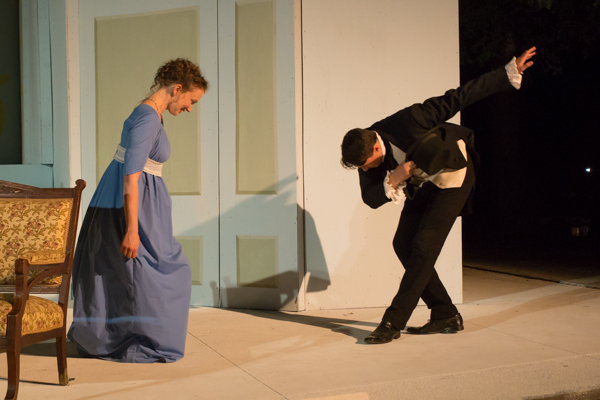 Photo Coverage: First Look at Actor's Theatre of Columbus' PRIDE & PREJUDICE Image