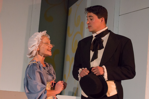 Photo Coverage: First Look at Actor's Theatre of Columbus' PRIDE & PREJUDICE Image