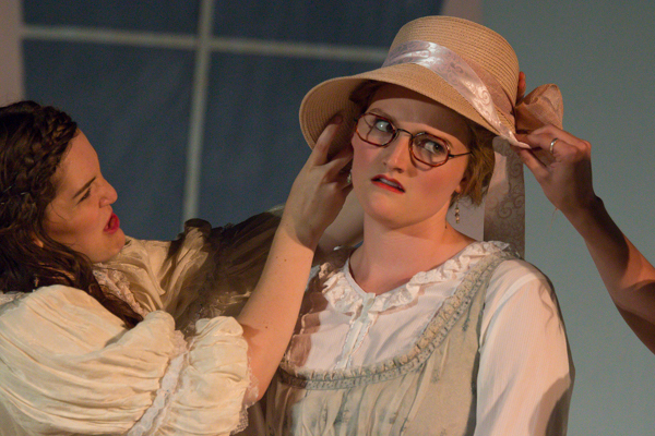 Photo Coverage: First Look at Actor's Theatre of Columbus' PRIDE & PREJUDICE Image