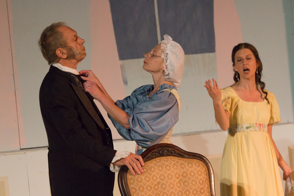 Photo Coverage: First Look at Actor's Theatre of Columbus' PRIDE & PREJUDICE Image