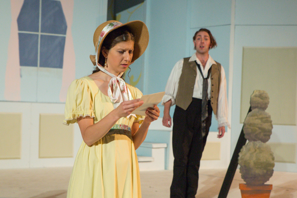 Photo Coverage: First Look at Actor's Theatre of Columbus' PRIDE & PREJUDICE Image