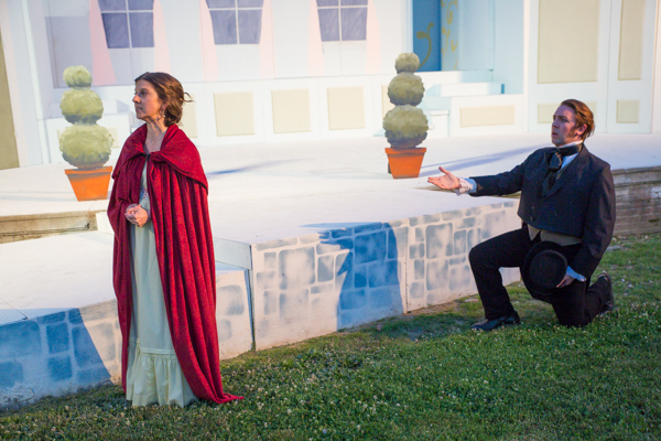 Photo Coverage: First Look at Actor's Theatre of Columbus' PRIDE & PREJUDICE Image