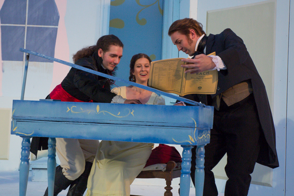 Photo Coverage: First Look at Actor's Theatre of Columbus' PRIDE & PREJUDICE Image