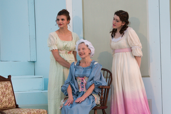 Photo Coverage: First Look at Actor's Theatre of Columbus' PRIDE & PREJUDICE Image