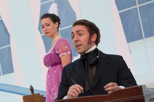 Photo Coverage: First Look at Actor's Theatre of Columbus' PRIDE & PREJUDICE Image
