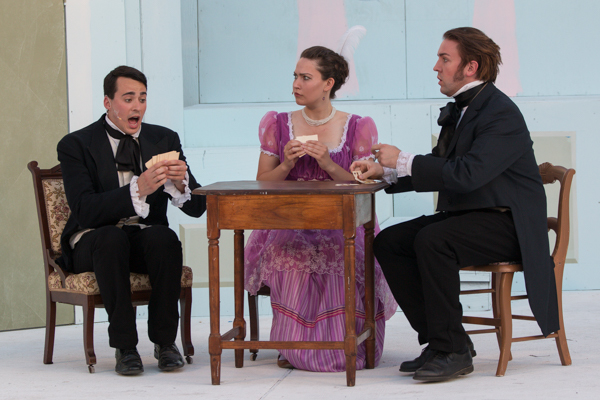 Photo Coverage: First Look at Actor's Theatre of Columbus' PRIDE & PREJUDICE Image