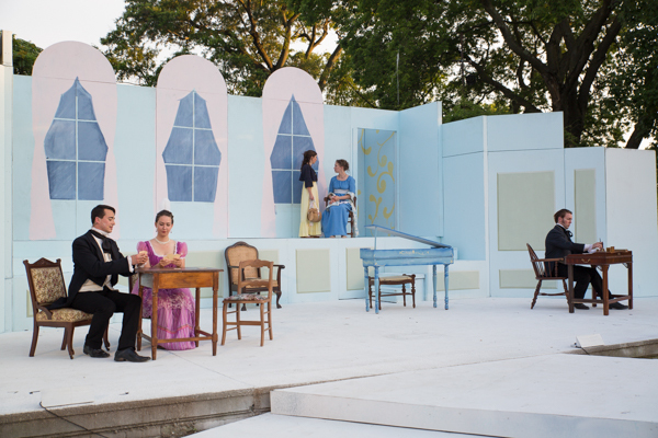 Photo Coverage: First Look at Actor's Theatre of Columbus' PRIDE & PREJUDICE Image