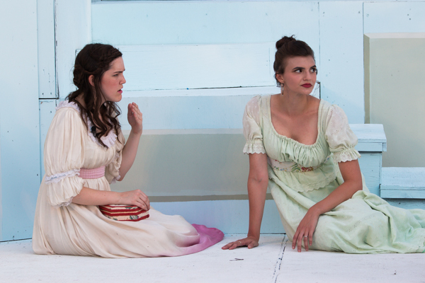 Photo Coverage: First Look at Actor's Theatre of Columbus' PRIDE & PREJUDICE Image