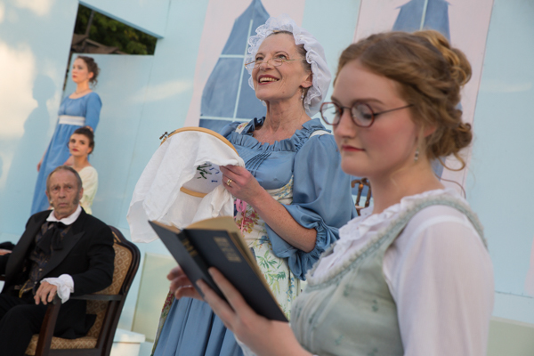 Photo Coverage: First Look at Actor's Theatre of Columbus' PRIDE & PREJUDICE Image