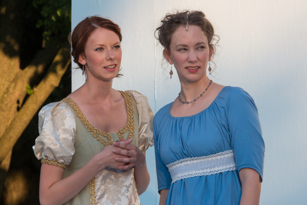 Photo Coverage: First Look at Actor's Theatre of Columbus' PRIDE & PREJUDICE Image
