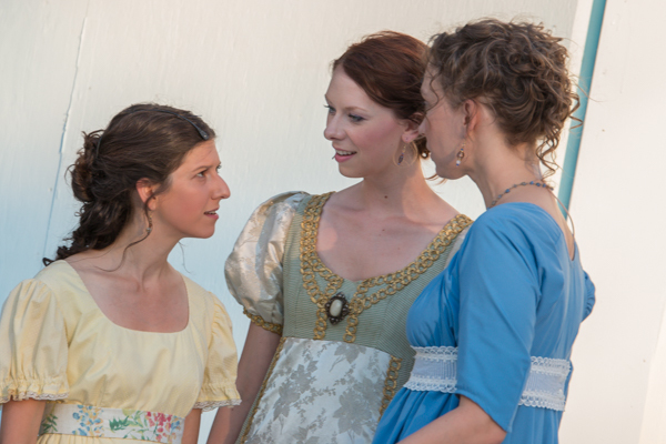 Photo Coverage: First Look at Actor's Theatre of Columbus' PRIDE & PREJUDICE Image