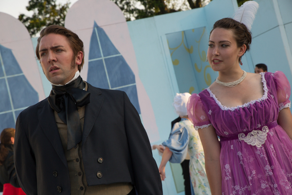 Photo Coverage: First Look at Actor's Theatre of Columbus' PRIDE & PREJUDICE Image