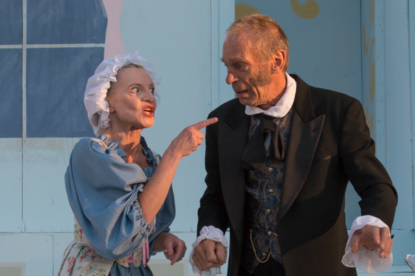 Photo Coverage: First Look at Actor's Theatre of Columbus' PRIDE & PREJUDICE Image