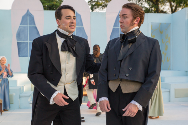 Photo Coverage: First Look at Actor's Theatre of Columbus' PRIDE & PREJUDICE Image