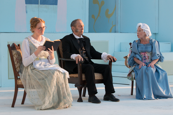 Photo Coverage: First Look at Actor's Theatre of Columbus' PRIDE & PREJUDICE Image