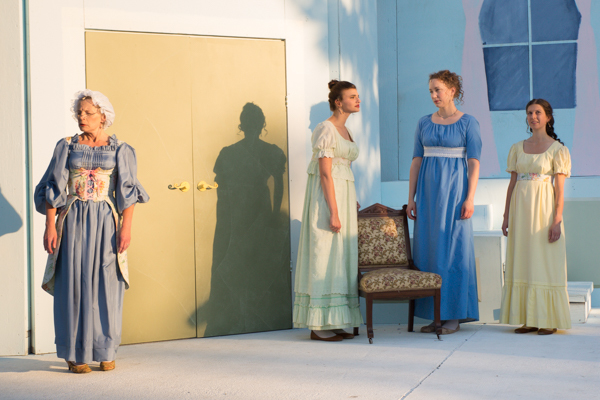 Photo Coverage: First Look at Actor's Theatre of Columbus' PRIDE & PREJUDICE Image