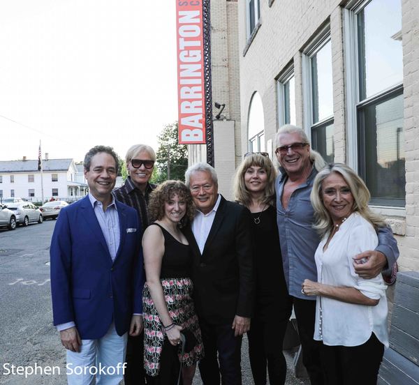 Photo Coverage: Lynn Ahrens Attends RAGTIME Opening Night at Barrington Stage Co. Image
