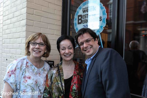 Photo Coverage: Lynn Ahrens Attends RAGTIME Opening Night at Barrington Stage Co. Image