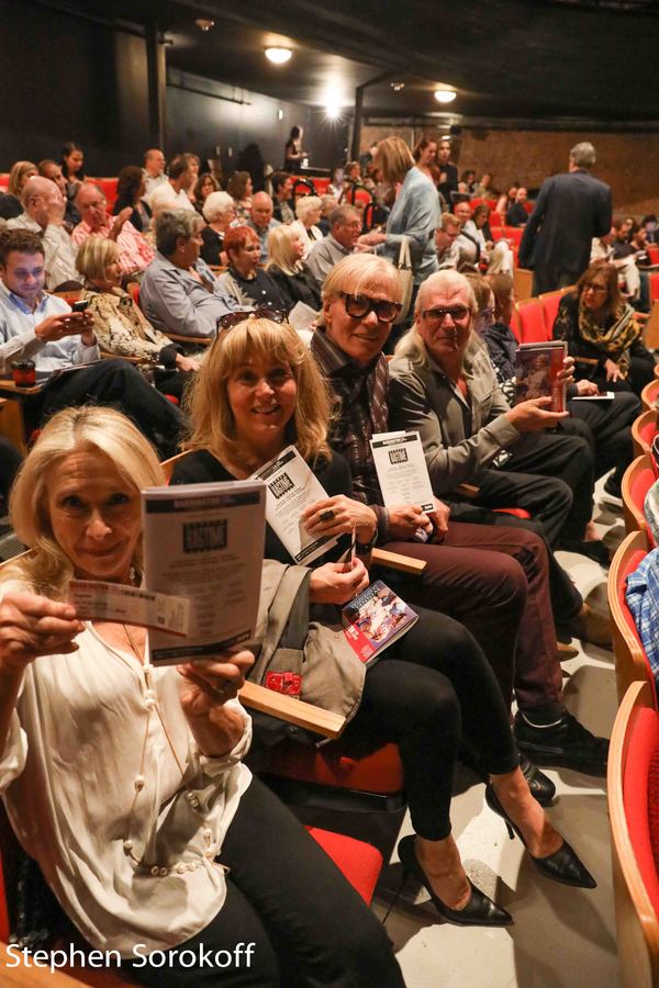 Photo Coverage: Lynn Ahrens Attends RAGTIME Opening Night at Barrington Stage Co.  Image