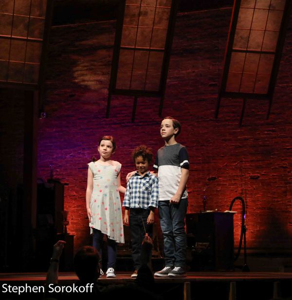 Photo Coverage: Lynn Ahrens Attends RAGTIME Opening Night at Barrington Stage Co.  Image