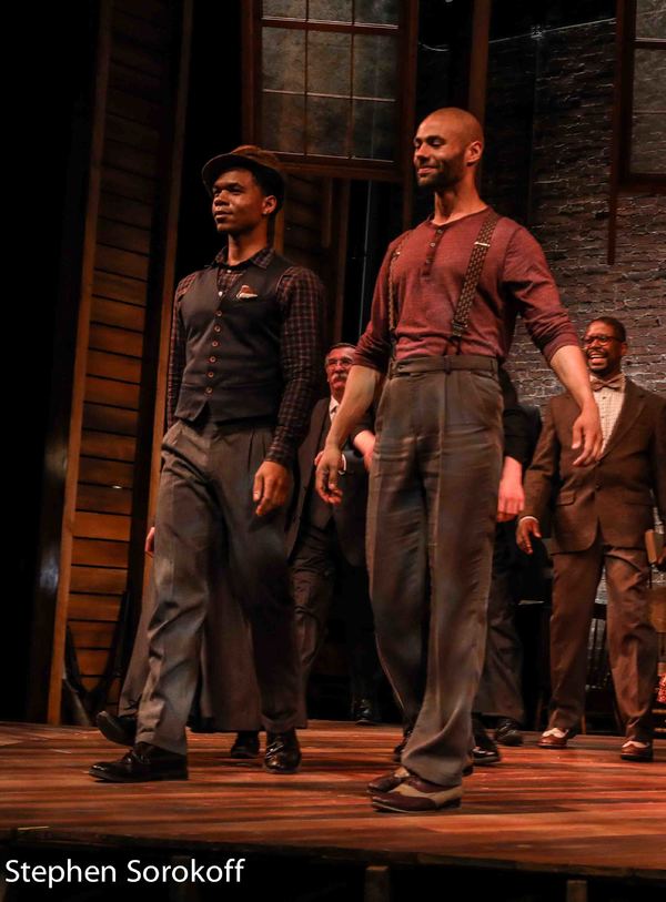 Photo Coverage: Lynn Ahrens Attends RAGTIME Opening Night at Barrington Stage Co. Image