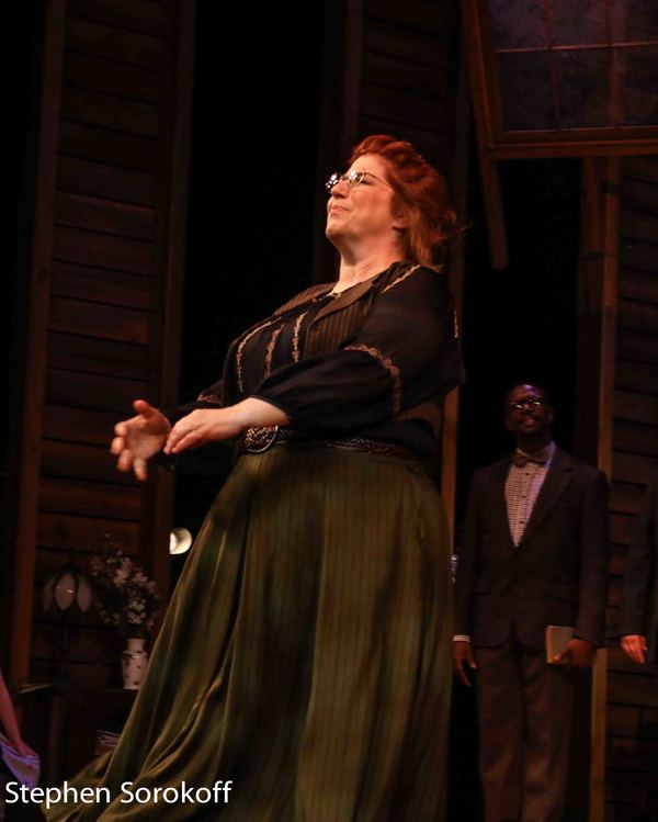 Photo Coverage: Lynn Ahrens Attends RAGTIME Opening Night at Barrington Stage Co. Image