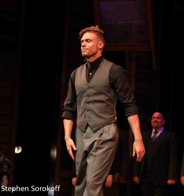 Photo Coverage: Lynn Ahrens Attends RAGTIME Opening Night at Barrington Stage Co. Image