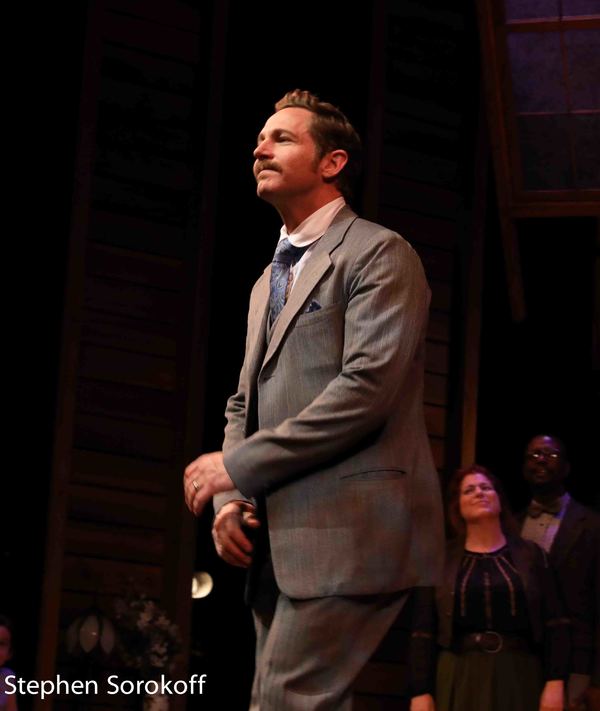 Photo Coverage: Lynn Ahrens Attends RAGTIME Opening Night at Barrington Stage Co. Image