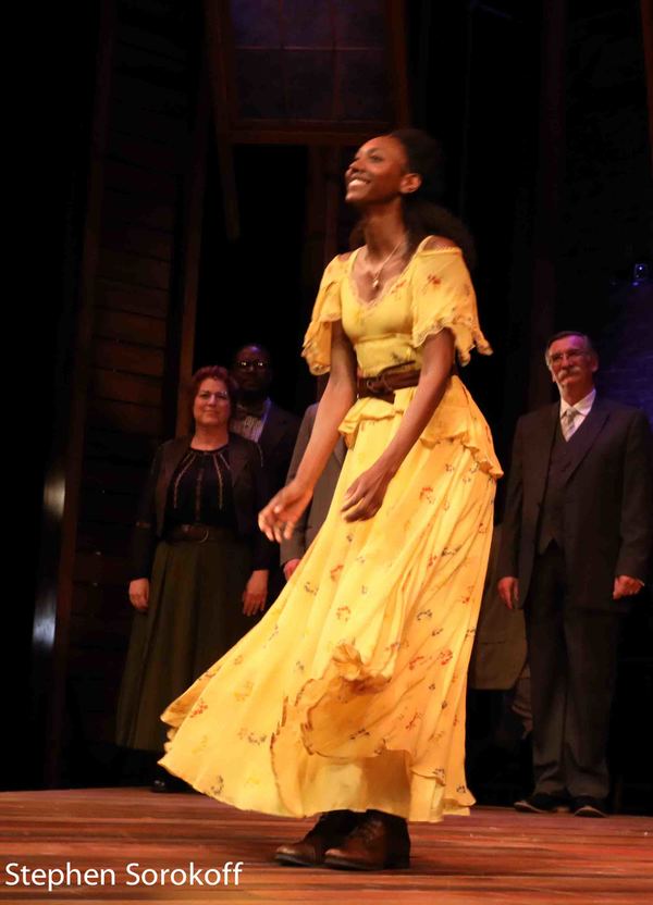 Photo Coverage: Lynn Ahrens Attends RAGTIME Opening Night at Barrington Stage Co. Image