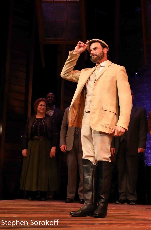 Photo Coverage: Lynn Ahrens Attends RAGTIME Opening Night at Barrington Stage Co. Image