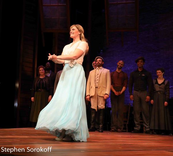 Photo Coverage: Lynn Ahrens Attends RAGTIME Opening Night at Barrington Stage Co.  Image