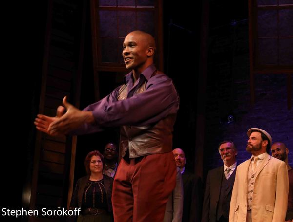 Photo Coverage: Lynn Ahrens Attends RAGTIME Opening Night at Barrington Stage Co. Image