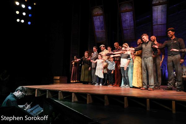 Photo Coverage: Lynn Ahrens Attends RAGTIME Opening Night at Barrington Stage Co. Image
