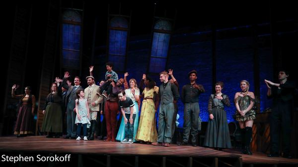 Photo Coverage: Lynn Ahrens Attends RAGTIME Opening Night at Barrington Stage Co. Image