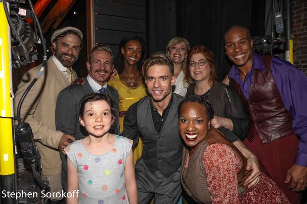 Photo Coverage: Lynn Ahrens Attends RAGTIME Opening Night at Barrington Stage Co. 