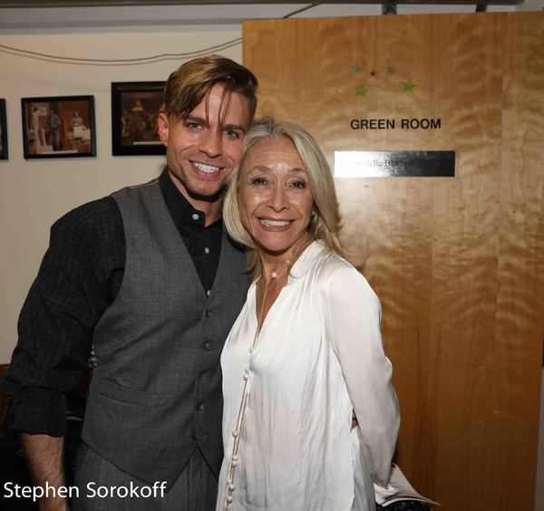 Photo Coverage: Lynn Ahrens Attends RAGTIME Opening Night at Barrington Stage Co. Image