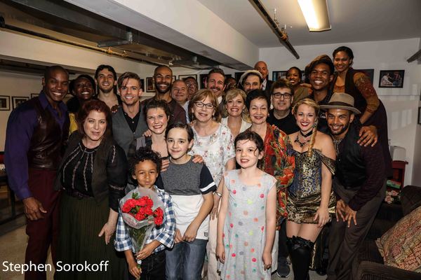 Photo Coverage: Lynn Ahrens Attends RAGTIME Opening Night at Barrington Stage Co. Image
