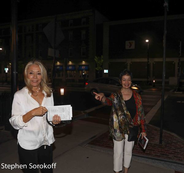 Photo Coverage: Lynn Ahrens Attends RAGTIME Opening Night at Barrington Stage Co. Image