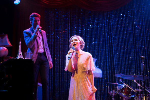 Photo Flash: Exclusive First Look at THE OTHER SIDE OF PARADISE at Ars Nova's Ant Fest Image