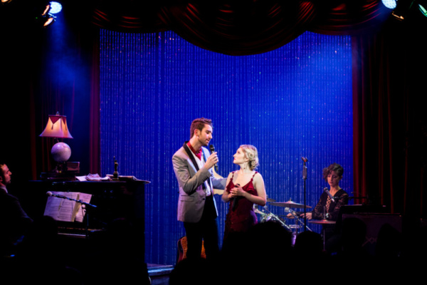Photo Flash: Exclusive First Look at THE OTHER SIDE OF PARADISE at Ars Nova's Ant Fest Image