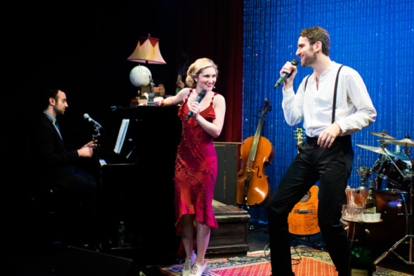 Photo Flash: Exclusive First Look at THE OTHER SIDE OF PARADISE at Ars Nova's Ant Fest Image