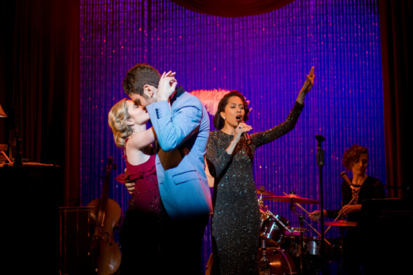 Photo Flash: Exclusive First Look at THE OTHER SIDE OF PARADISE at Ars Nova's Ant Fest Image