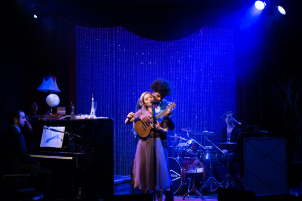 Photo Flash: Exclusive First Look at THE OTHER SIDE OF PARADISE at Ars Nova's Ant Fest Image