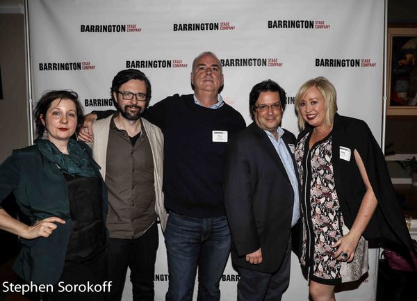 Photo Coverage: Inside The Party - RAGTIME Celebrates Opening Night at Barrington Stage Co. 