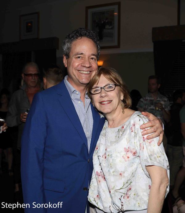 Photo Coverage: Inside The Party - RAGTIME Celebrates Opening Night at Barrington Stage Co. 
