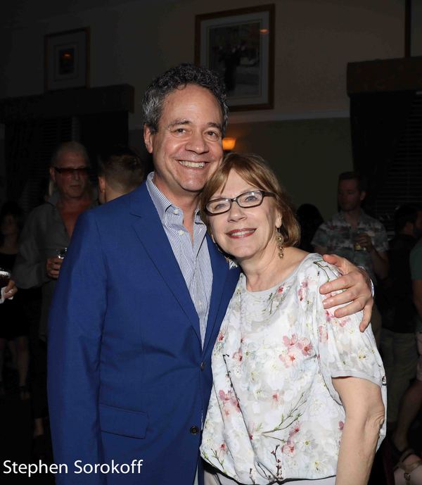 Photo Coverage: Inside The Party - RAGTIME Celebrates Opening Night at Barrington Stage Co. Image