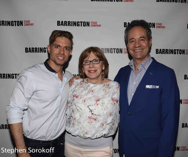 Photo Coverage: Inside The Party - RAGTIME Celebrates Opening Night at Barrington Stage Co. 