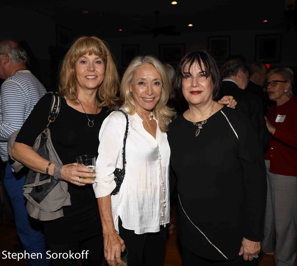 Photo Coverage: Inside The Party - RAGTIME Celebrates Opening Night at Barrington Stage Co. 