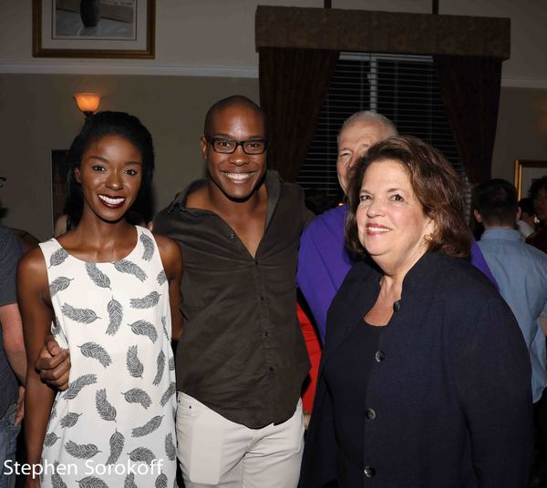 Photo Coverage: Inside The Party - RAGTIME Celebrates Opening Night at Barrington Stage Co. Image