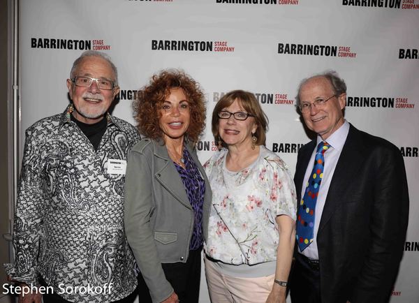 Photo Coverage: Inside The Party - RAGTIME Celebrates Opening Night at Barrington Stage Co. Image